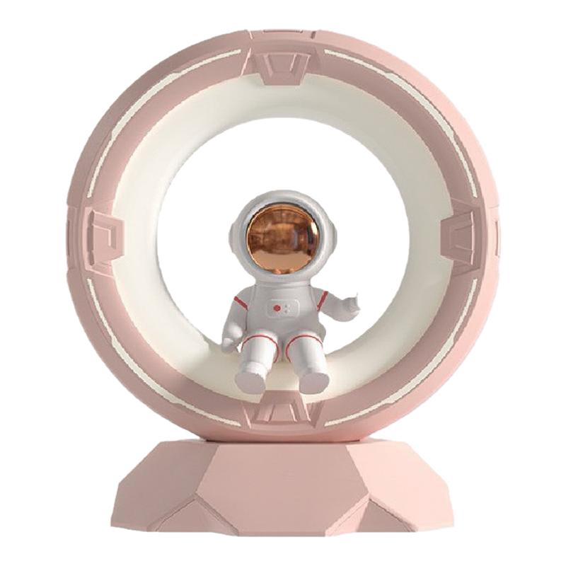 太空人小夜灯卧室睡眠护眼拍拍灯