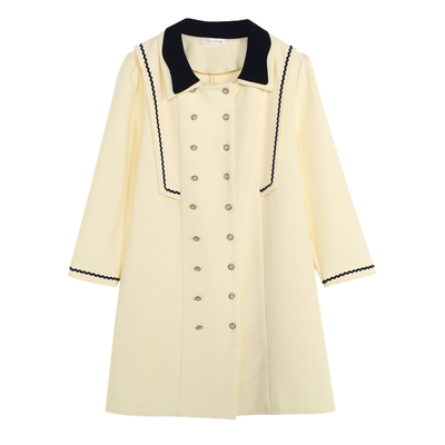 孕妇装2025新款冬装通勤连衣裙