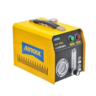 偶然汽车烟雾测漏仪205S漏气故障诊断仪进排气管道系统检漏仪