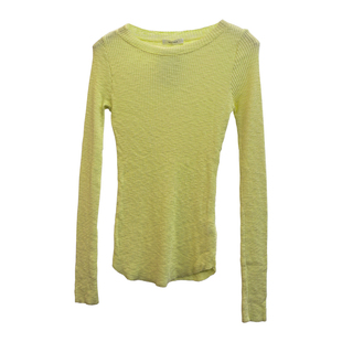 现货TALK TALK韩国东大门女士春秋季大圆领螺纹长袖剪边打底衫T恤