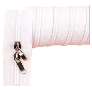 被套拉链长款家用双头被罩被子专用拉锁配件1.5米床单拉链条拉头