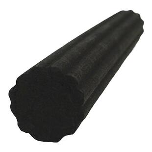 无烟梅花悬灸棒艾条黑色炭化南阳蕲艾加粗雷火艾灸条纯艾五年家用