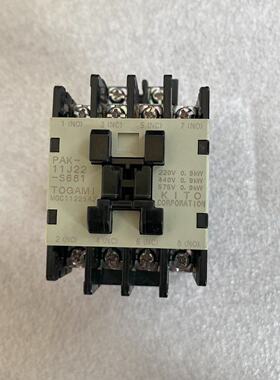 询价-KITO接触器 PAK-11J22-S681 MGC1122