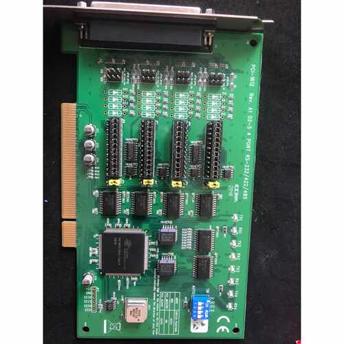 PCI-1612 A1 RS-233/42 研华 REV原装