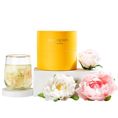 beutea玫瑰花茶有机认证原材