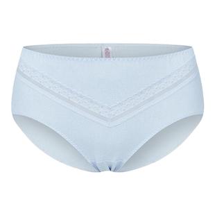 古今内衣中腰内裤女舒适纯棉裆亲肤三角裤女服帖小裤