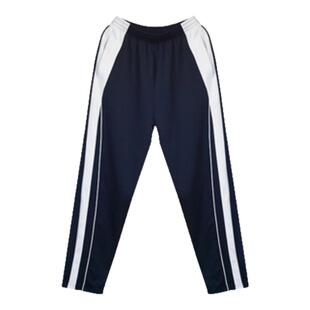 校园达人深圳校服中学夏季男女短袖短裤秋裤抗菌速干索罗娜新特版