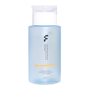 FSKY/菲诗凯尔氨基酸清透卸妆水200ml深层净透清爽不伤肤