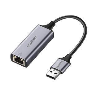 绿联usb千兆有线网卡电脑网线转接口台式机外置rj45网络以太网口接头转换器适用台式机笔记本OTG手机平板NAS