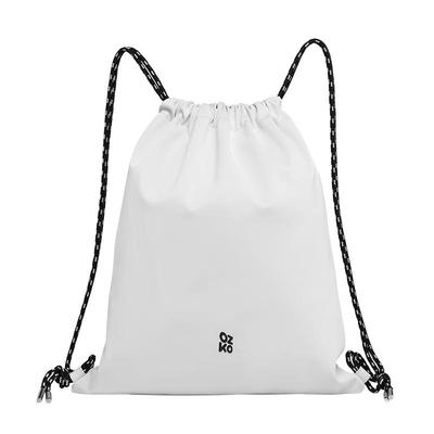 ozko抽绳包篮球袋束口袋双肩包女