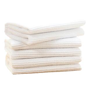 擦杯子专用布红酒杯碗餐具打干布餐巾擦玻璃不易留痕吸水不易掉毛