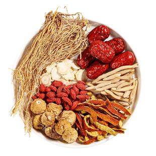 养肝草汤包料护肝汤龙须草人参炖汤煲汤材料包炖鸡汤料包药膳补品