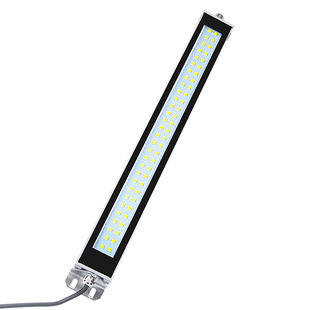金属LED机床工作灯防水防油防尘强磁铁数控车床节能照明灯220V24v