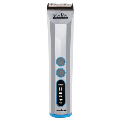 阿可美loveshow宠物电推剪猫狗剃毛器留毛刀头静音电推子蟠桃L5