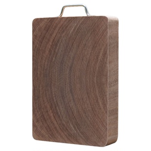 正宗进口越南铁木菜板防霉抗菌家用食品级砧板实木案板切菜刀粘板