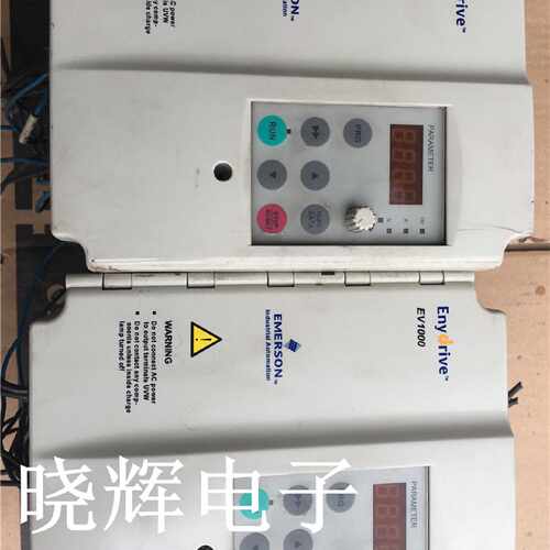 议价艾默生变频器EV1000-4T0015G 1.5KW 380V 实物图质量保证