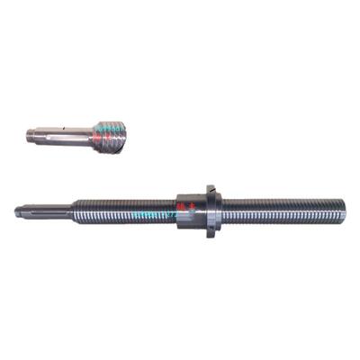 北京机床北一机长春长征XA5032xa6132铣床配件原厂滚珠丝杆丝杠