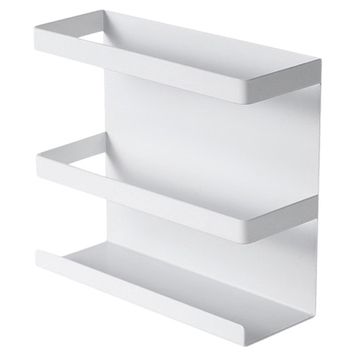 冰箱磁吸保鲜膜收纳架侧面壁挂架