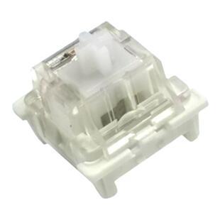 欧特姆outemu高特静音白轴客制化机械键盘轴体热插拔静音线性开关