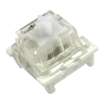 高特静音白轴客制化轴体线性轴