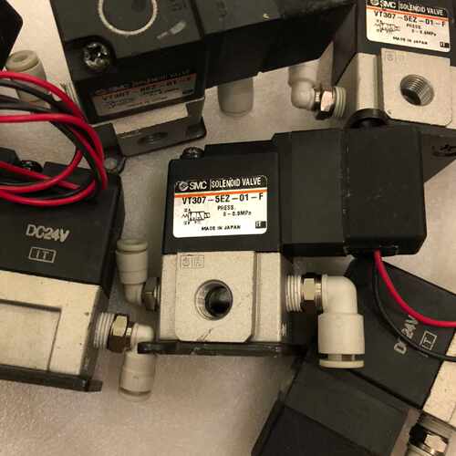 溢价-VT307-5EZ-01-F电磁阀 气阀