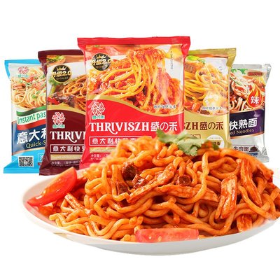 盛之禾意大利番茄快熟面