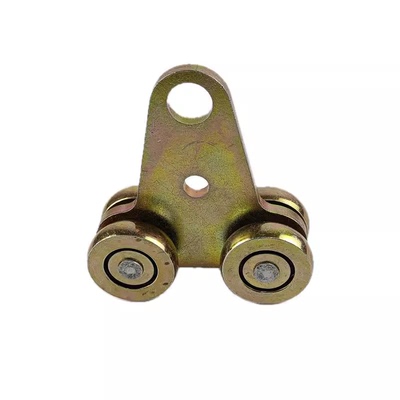 4毫米厚重型工业滑轨载重800KG