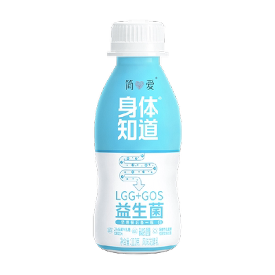 简爱LGG益生菌酸奶