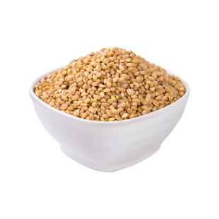 河南小麦仁去皮新麦仁米脱壳带胚芽煮粥饭用麦仁酵子自产新鲜粗粮