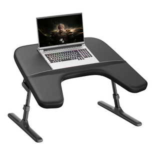 赛鲸KB1床上电脑桌可升降折叠移动书桌学习桌放床上款飘窗沙发车上办公用桌子宿舍学生懒人电竞小桌板床上桌