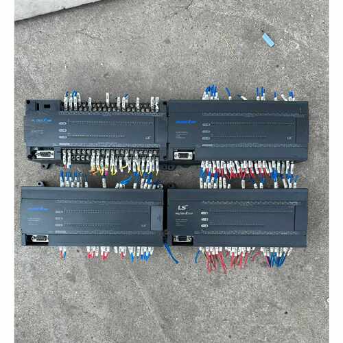 询价下单LSPLC、K7M-DR60U原装拆机LG韩国LS可编程序控
