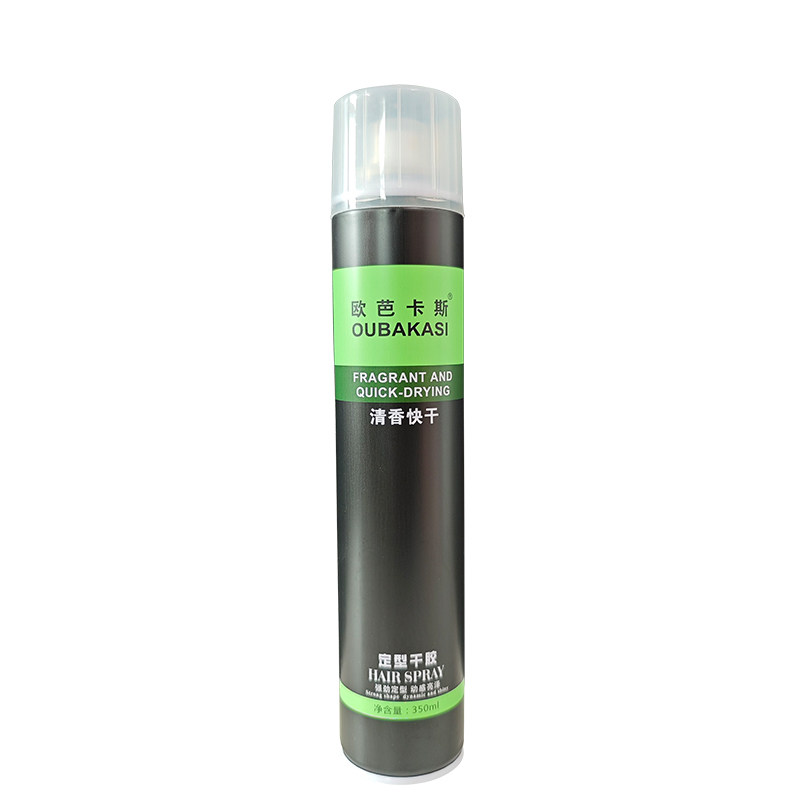 欧芭卡斯清香干胶强力定型