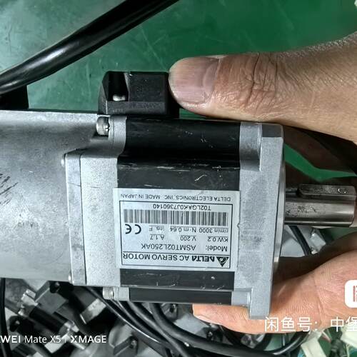 【询价】台达电机 ASMT02L250AK适用