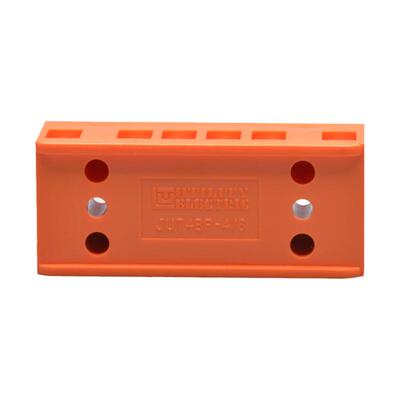 UTL尤提乐接线端子JUT4BP-46