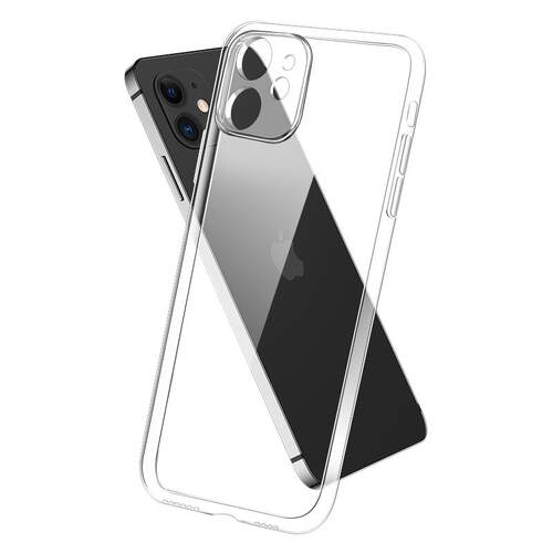 适用苹果12手机壳iPhone12Pro透明ProMax新款Mini全包防摔i12硅胶套iP软壳12pr0max十二Por超薄iPone12外壳pm