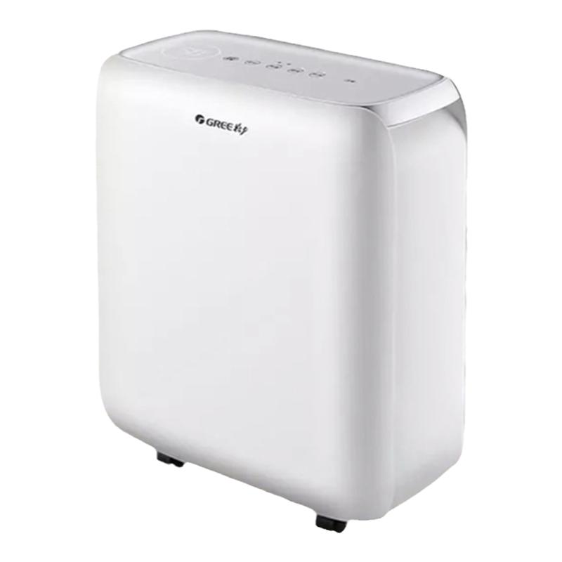 格力除湿机家用小型卧室吸湿器室内地下室干燥机回南天除潮抽湿机