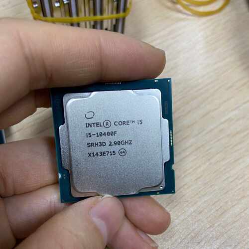 【议价-可维修】 I5-10400F CPU /均有货