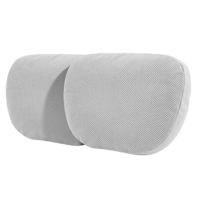 汽车头枕护颈车载舒适靠枕车用座椅枕头腰靠垫汽车专用透气记忆棉