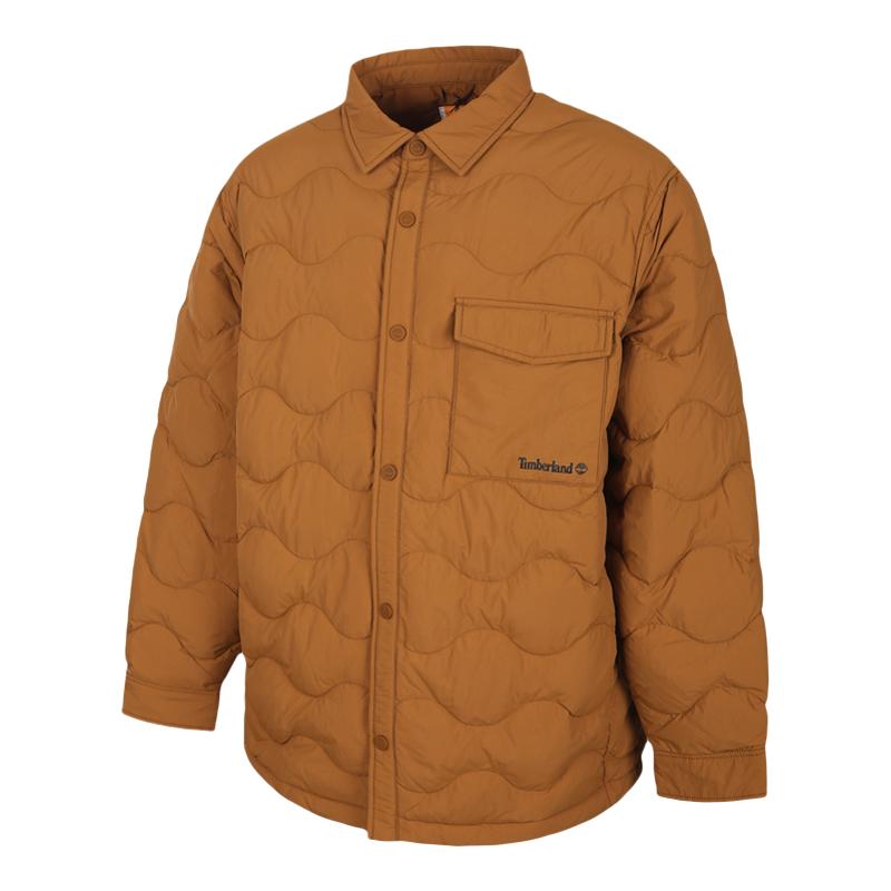 【自营】Timberland添柏岚男子运动休闲羽绒服夹克0YH6Q-EH2