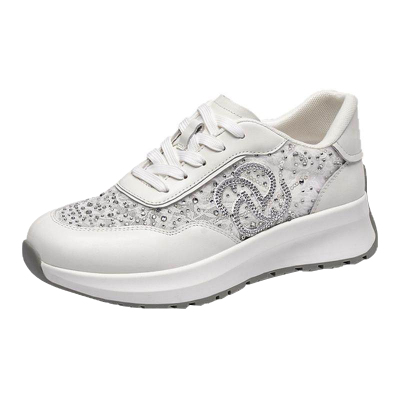 接吻猫时尚百搭透气舒适单鞋女