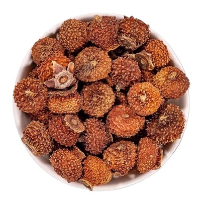 刺梨中药材贵州新鲜刺梨补充维C手工精选野生刺梨干果泡水养生茶