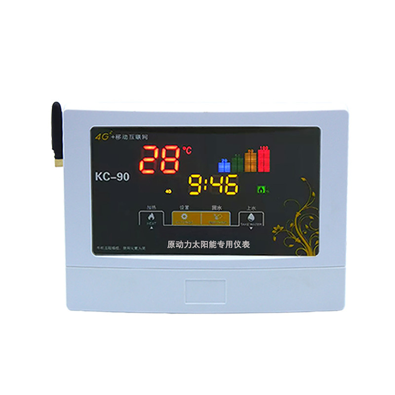 4G款太阳能热水器控制器