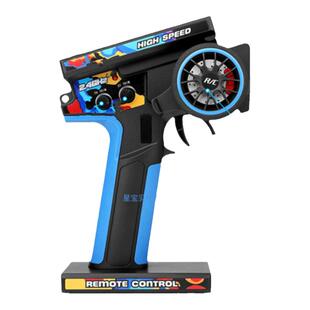 伟力124007 144010 124017 044002遥控器电调电机舵机改装配件