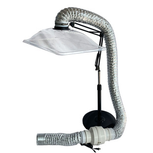 艾灸排烟机立式室内吸烟神器排风除烟抽风机小型家用艾灸排烟系统