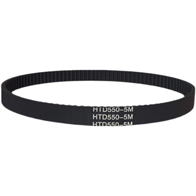 橡胶同步带 HTD230-5M HTD235-5M HTD240-5M HTD245-5M带齿传动带