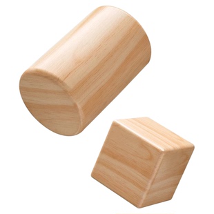 宝宝堆积游戏婴幼儿童积木质玩具拼图3到6岁大颗粒益智幼儿园拼积