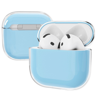 黛萌airpods4保护套airpods4保护壳airpods4耳机壳全包水晶壳男生小众透明软硅胶防刮花磁吸充电个性创意新款