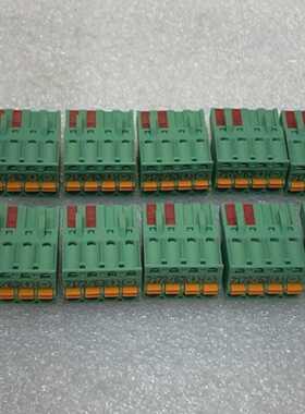 Phoenix Contact FKCT 2.5-4ST 5mm Pitch Pluggable Terminal Bl