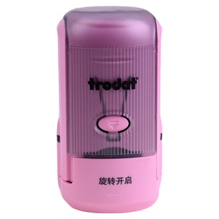 教师用表扬学生儿童多色可爱小圆章印卓达教师评语鼓励批改作业奖惩趣味教学老师小帮手可调日期回墨印章定制