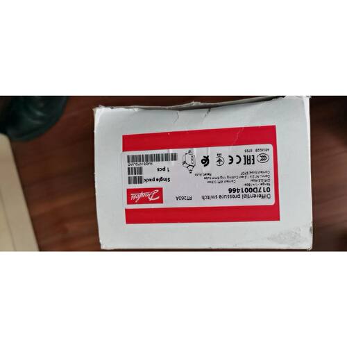 议价丹弗斯压差开关017D001466 压力控制器 RT260A  -1--18bar